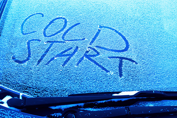 Why Does My Car Struggle to Start in the Winter? | Oswald Service and Repair